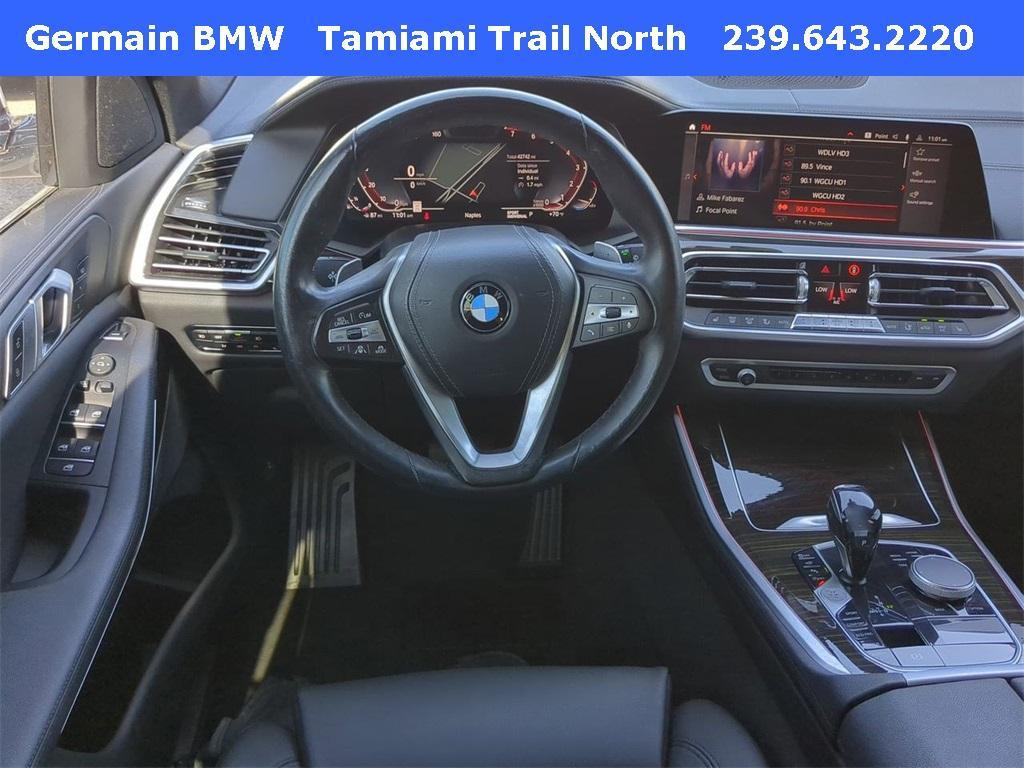 used 2020 BMW X5 car, priced at $33,995