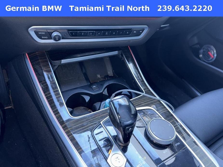 used 2020 BMW X5 car, priced at $35,452