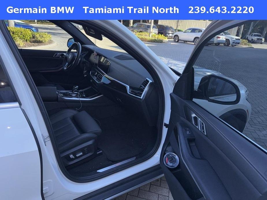 used 2020 BMW X5 car, priced at $35,452