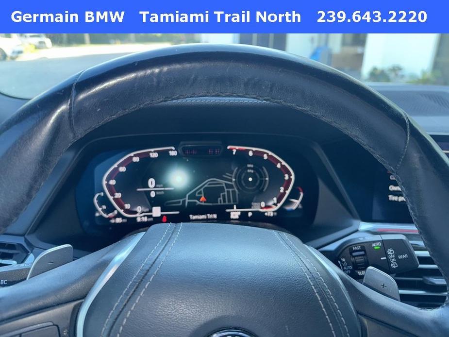 used 2020 BMW X5 car, priced at $35,452