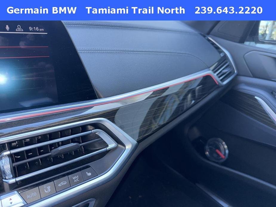 used 2020 BMW X5 car, priced at $35,452