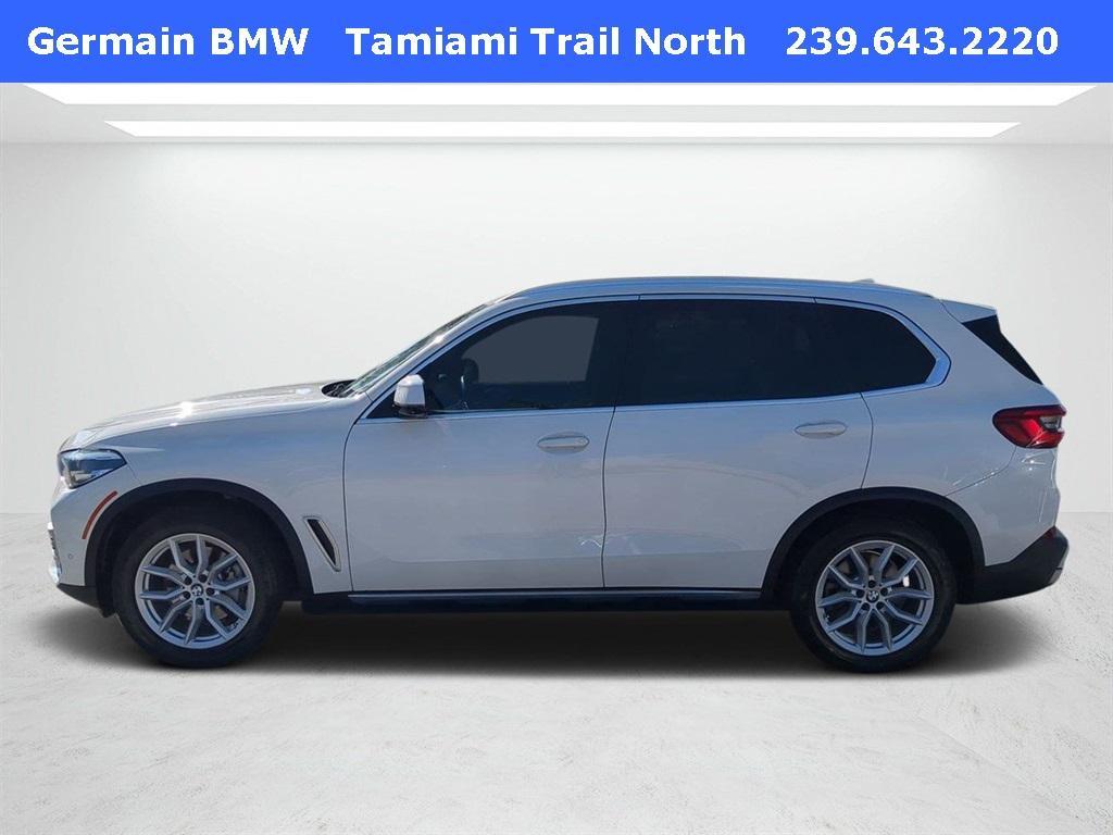 used 2020 BMW X5 car, priced at $33,995