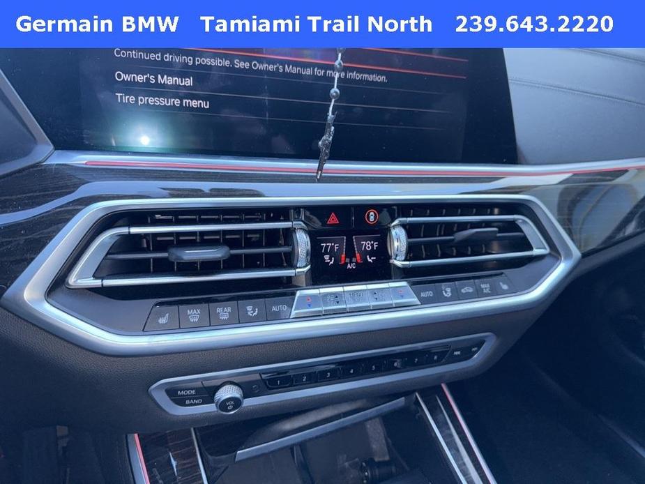 used 2020 BMW X5 car, priced at $35,452