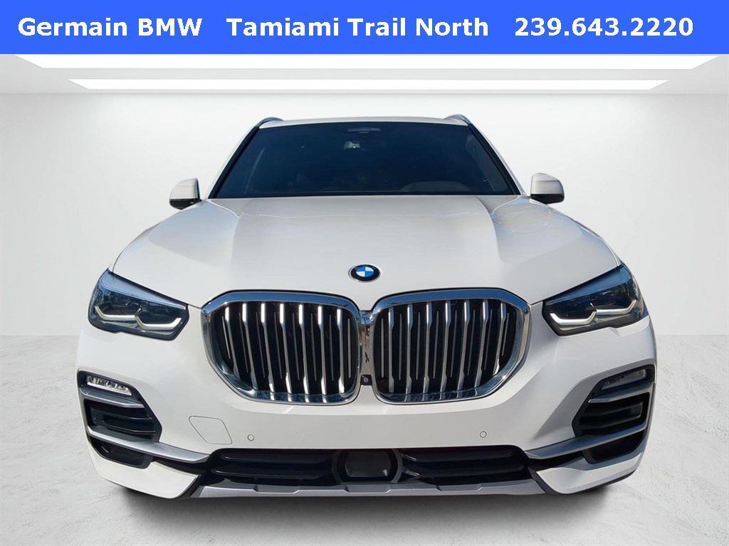 used 2020 BMW X5 car, priced at $33,995