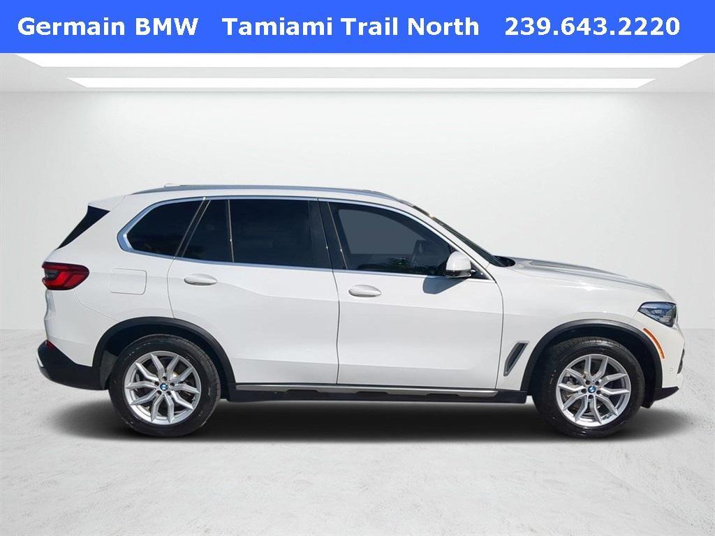 used 2020 BMW X5 car, priced at $33,995