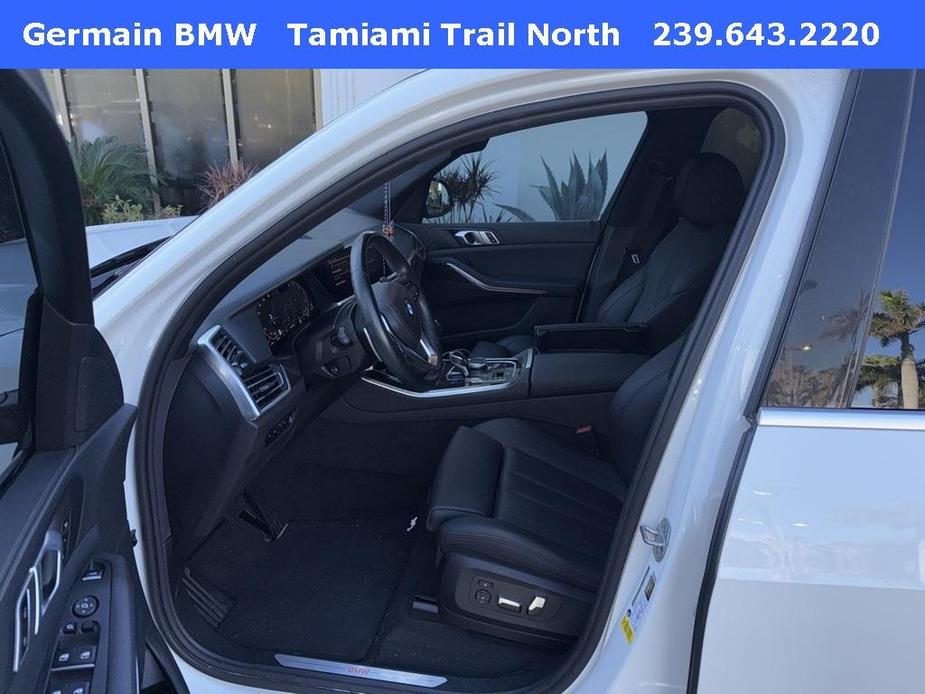 used 2020 BMW X5 car, priced at $35,452