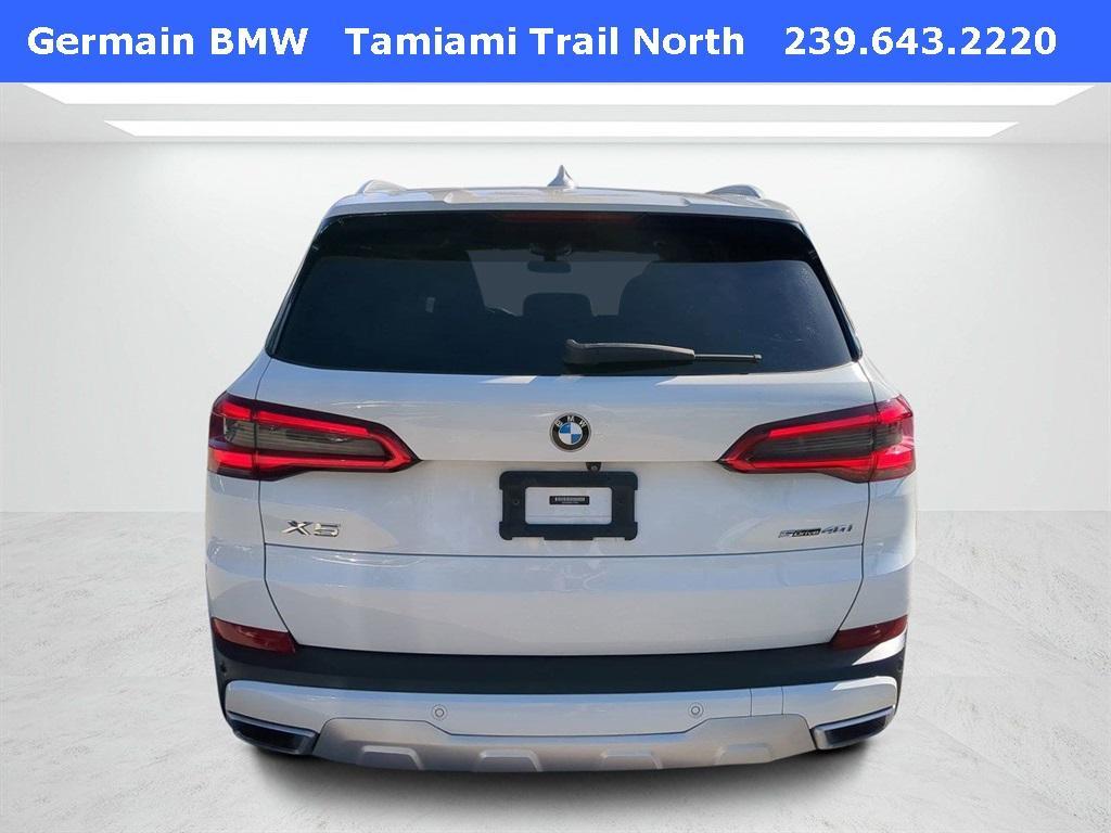 used 2020 BMW X5 car, priced at $33,995