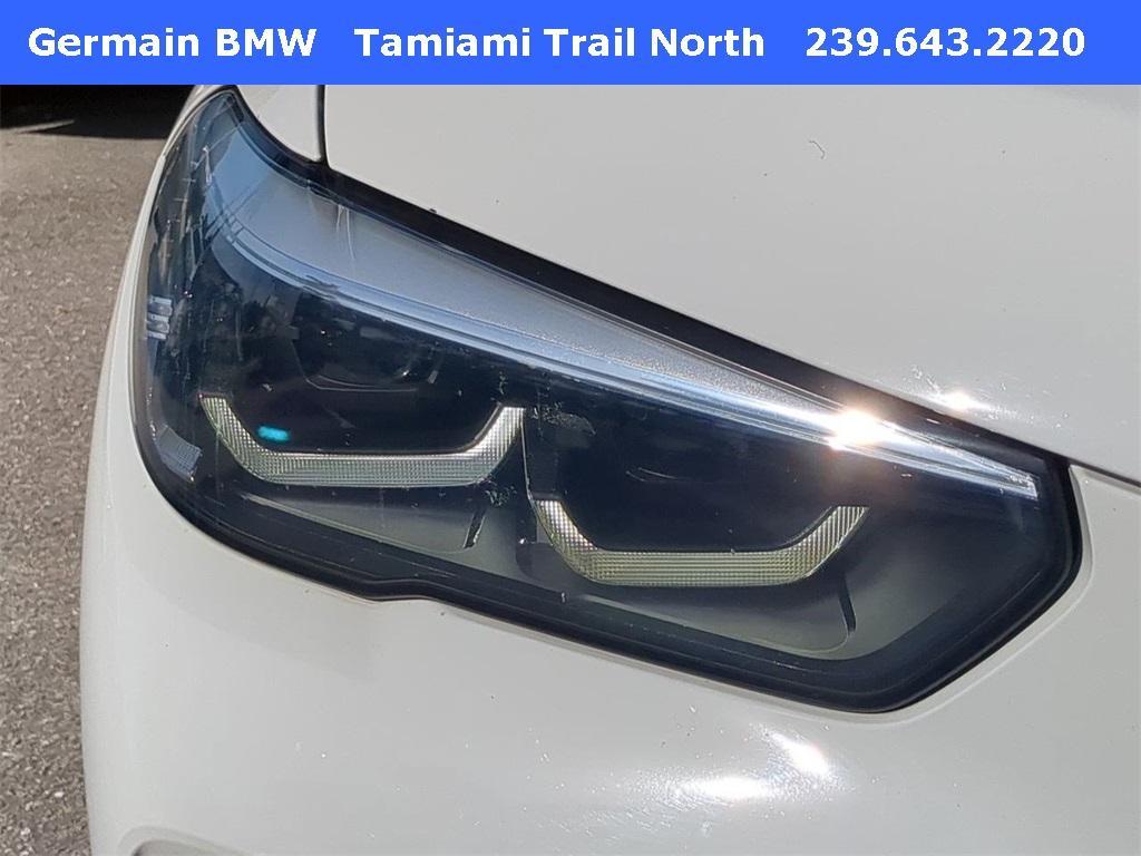 used 2020 BMW X5 car, priced at $33,995