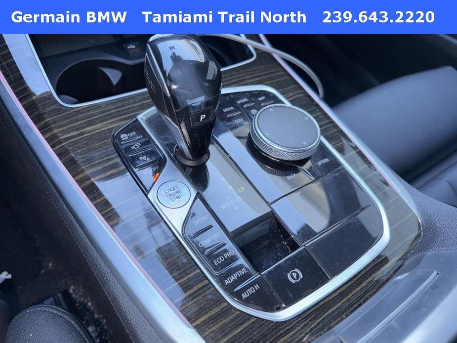 used 2020 BMW X5 car, priced at $35,452