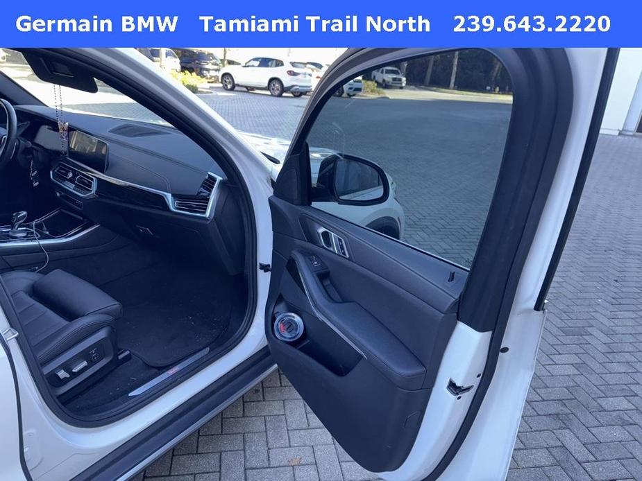 used 2020 BMW X5 car, priced at $35,452