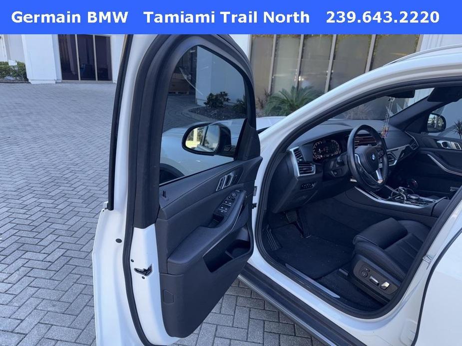 used 2020 BMW X5 car, priced at $35,452