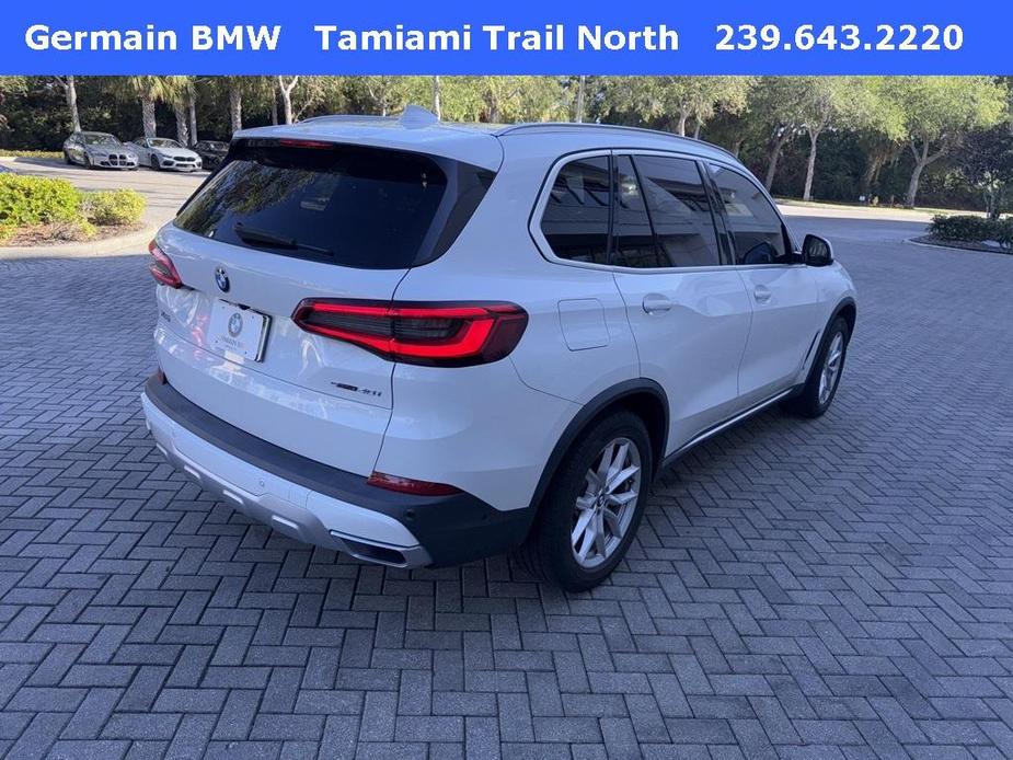 used 2020 BMW X5 car, priced at $35,452