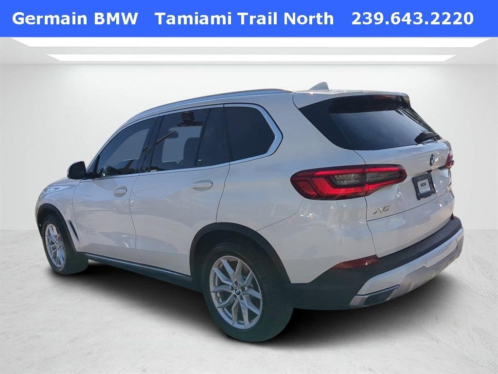 used 2020 BMW X5 car, priced at $33,995