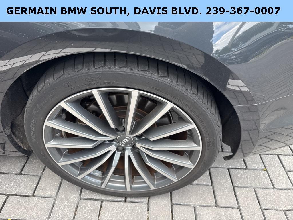 used 2018 Audi A5 car, priced at $29,452
