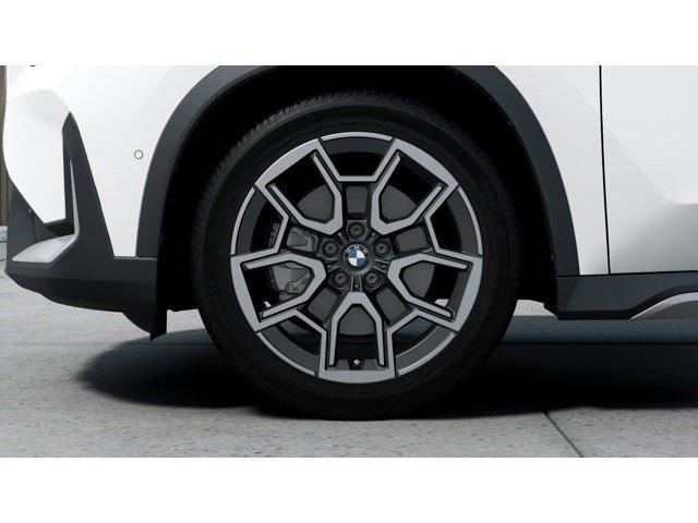 new 2026 BMW X1 car, priced at $47,690