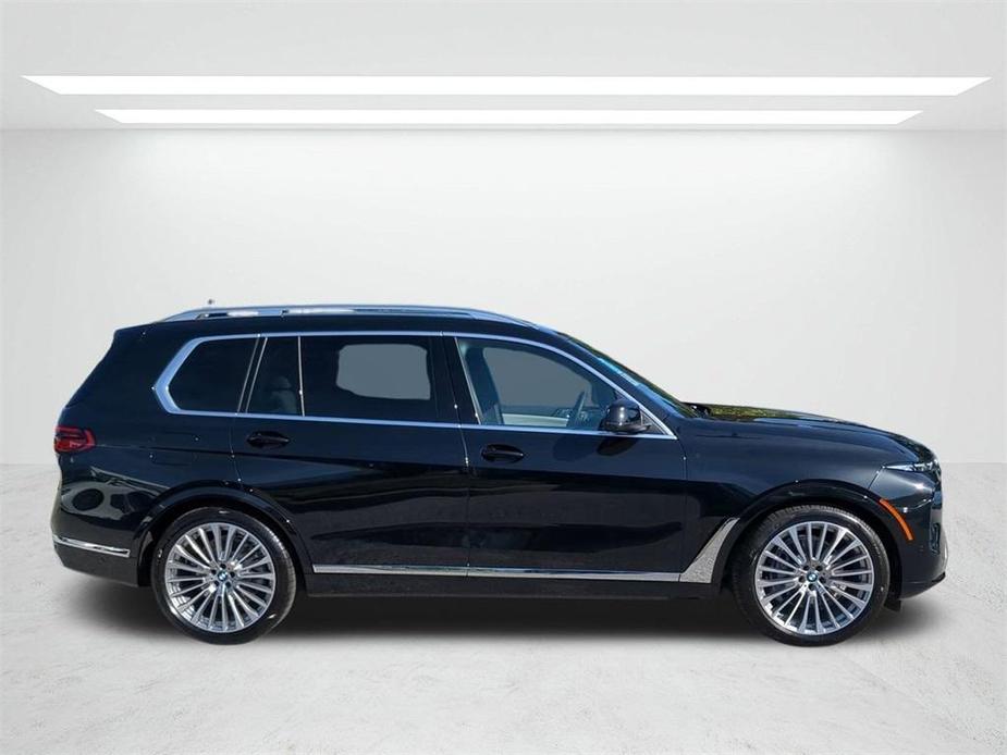 new 2025 BMW X7 car, priced at $90,855