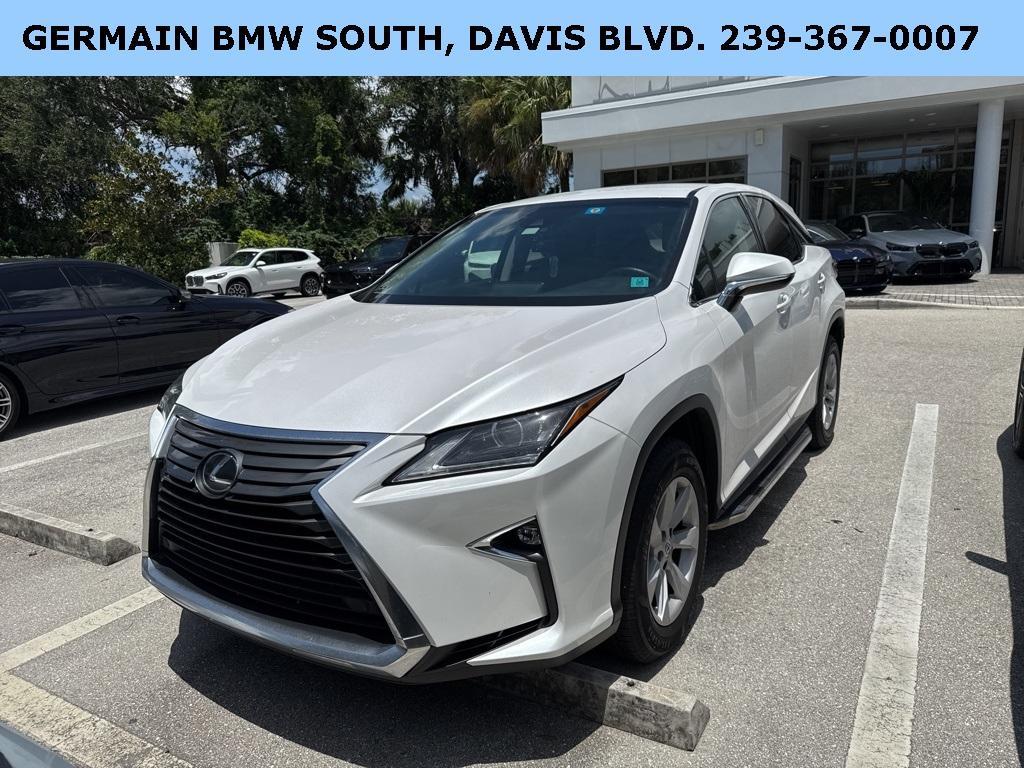 used 2017 Lexus RX 350 car, priced at $28,995