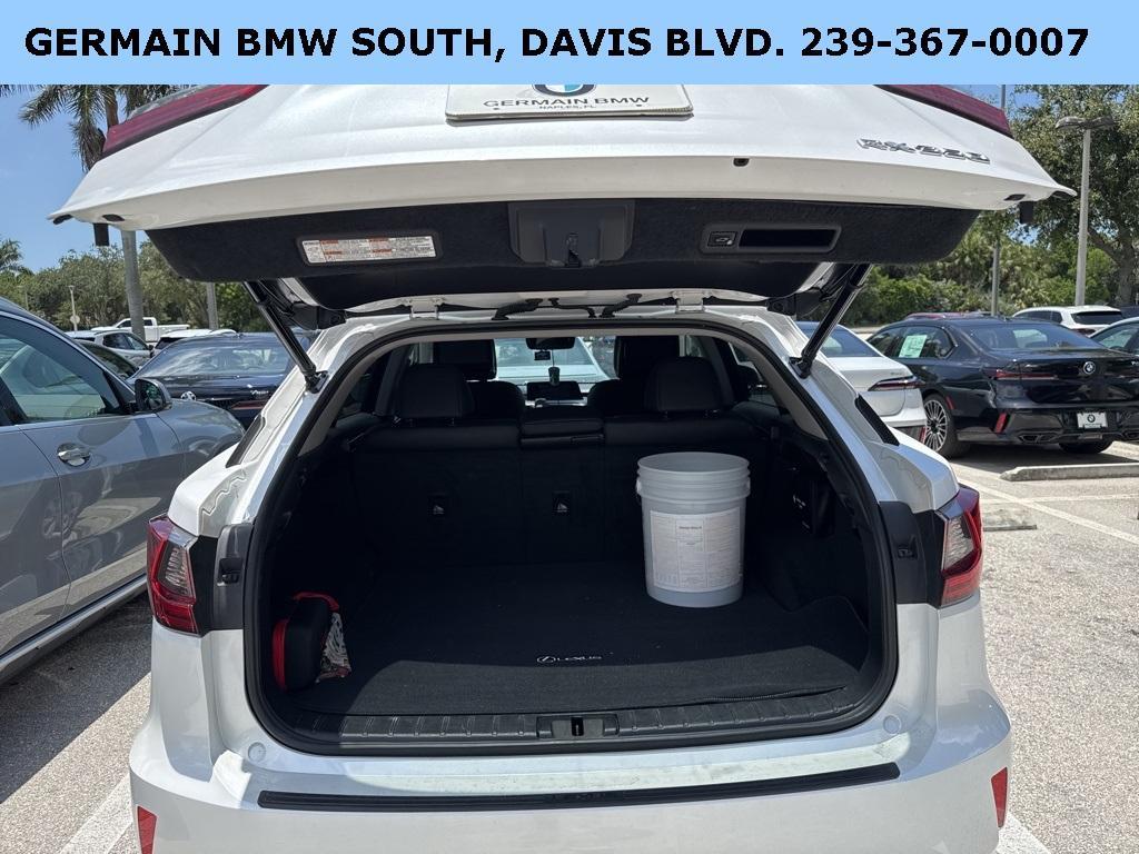 used 2017 Lexus RX 350 car, priced at $28,995