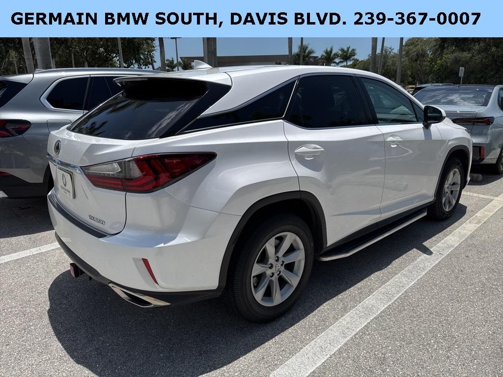 used 2017 Lexus RX 350 car, priced at $28,995