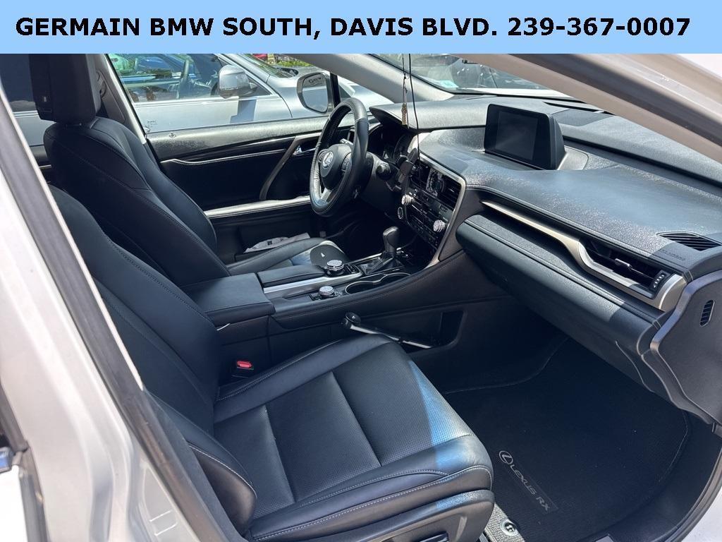 used 2017 Lexus RX 350 car, priced at $28,995