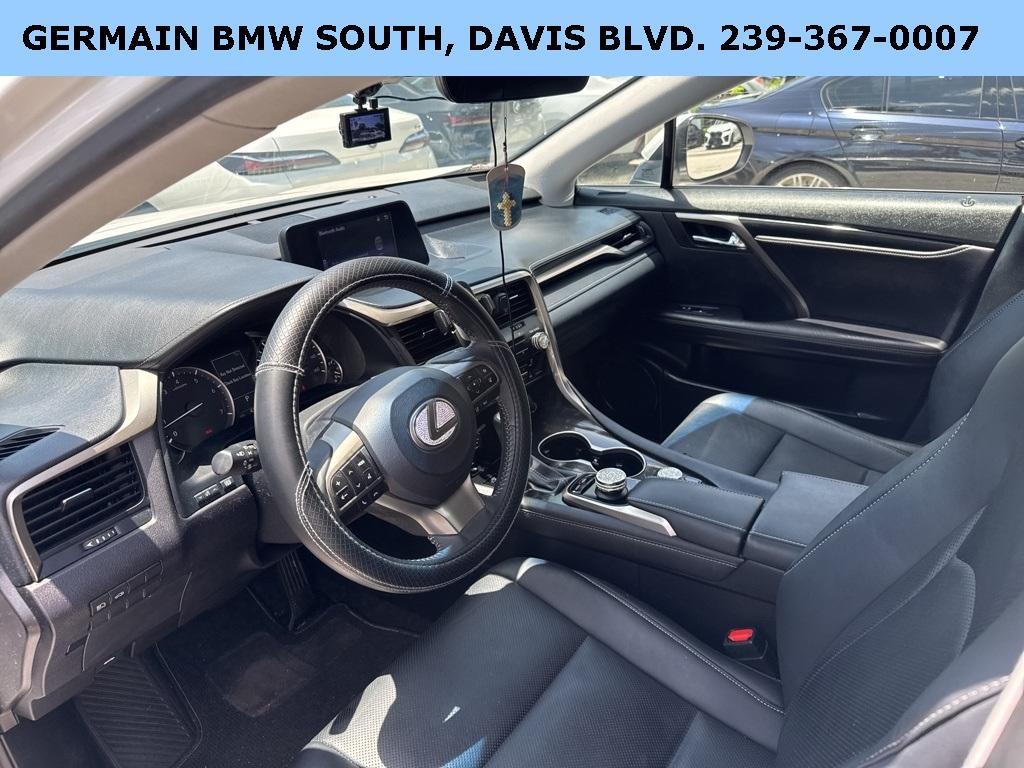used 2017 Lexus RX 350 car, priced at $28,995