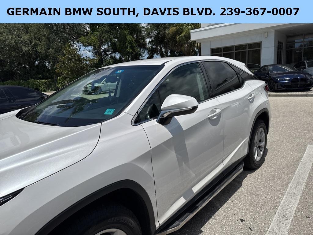 used 2017 Lexus RX 350 car, priced at $28,995