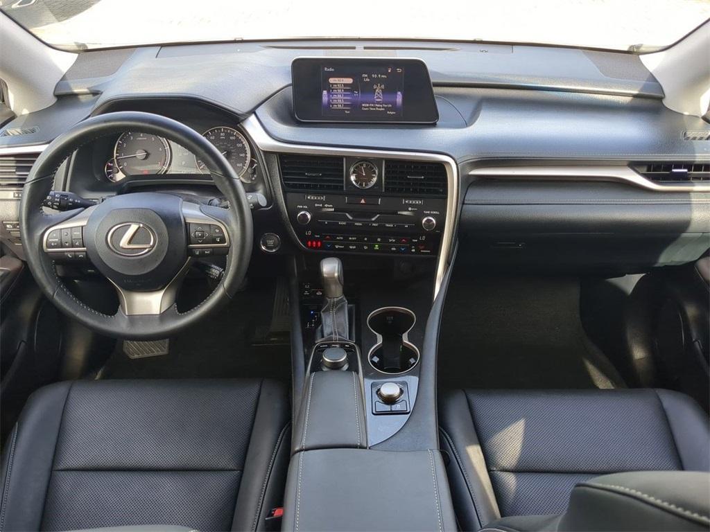 used 2017 Lexus RX 350 car, priced at $28,995