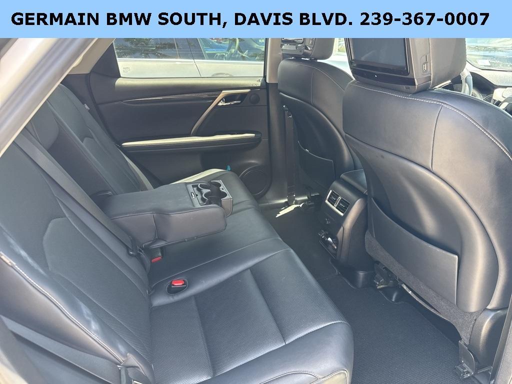 used 2017 Lexus RX 350 car, priced at $28,995