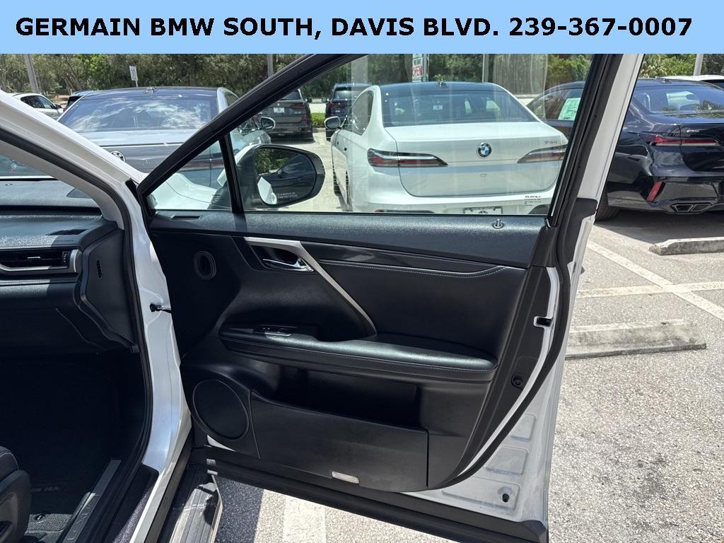 used 2017 Lexus RX 350 car, priced at $28,995