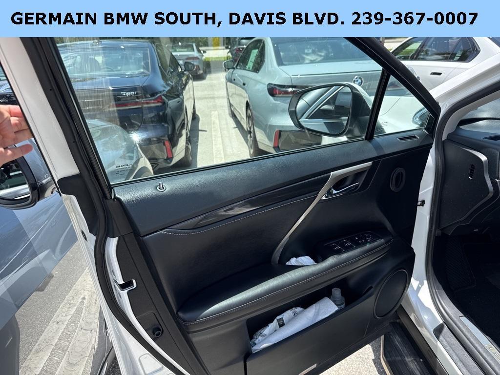 used 2017 Lexus RX 350 car, priced at $28,995