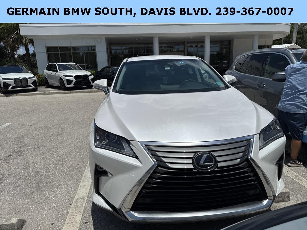used 2017 Lexus RX 350 car, priced at $28,995