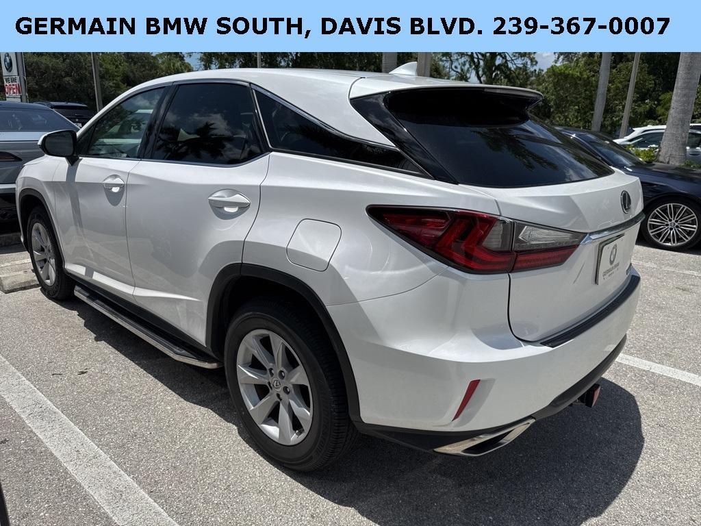 used 2017 Lexus RX 350 car, priced at $28,995