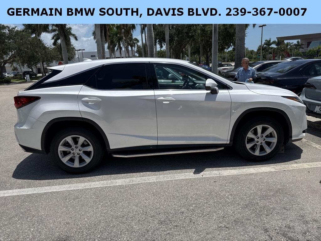used 2017 Lexus RX 350 car, priced at $28,995