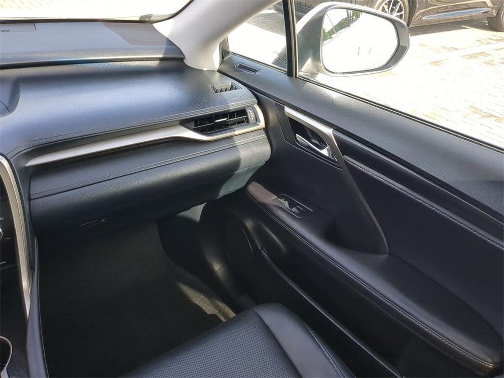 used 2017 Lexus RX 350 car, priced at $28,995