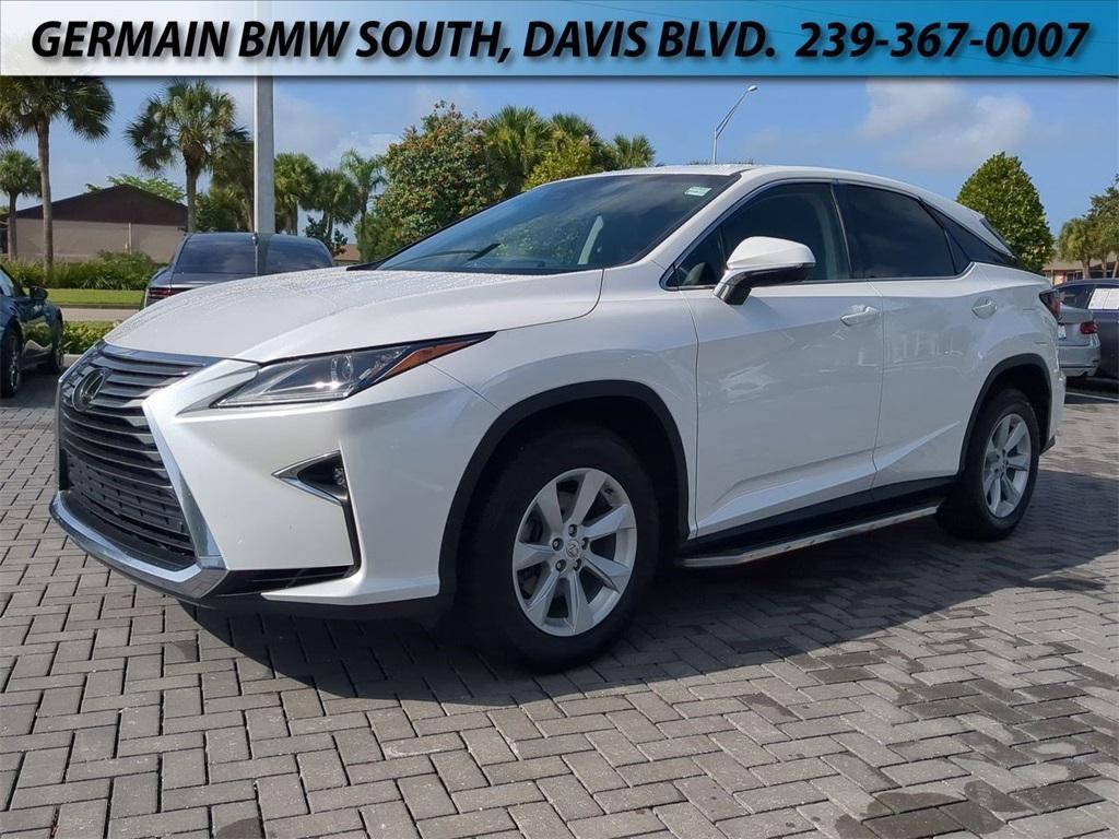 used 2017 Lexus RX 350 car, priced at $28,995