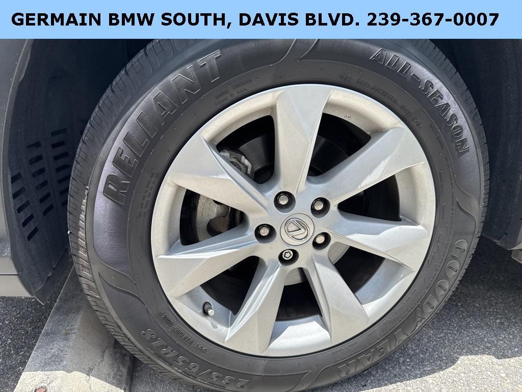 used 2017 Lexus RX 350 car, priced at $28,995