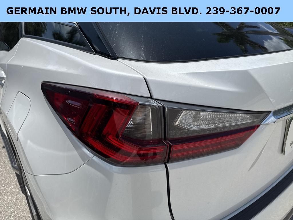 used 2017 Lexus RX 350 car, priced at $28,995