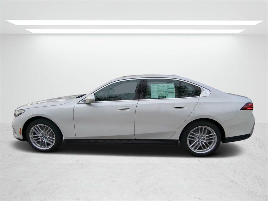 new 2025 BMW 530 car, priced at $61,170