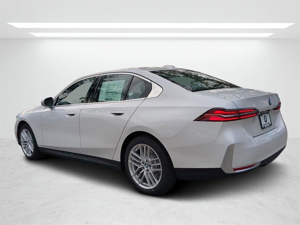 new 2025 BMW 530 car, priced at $61,170