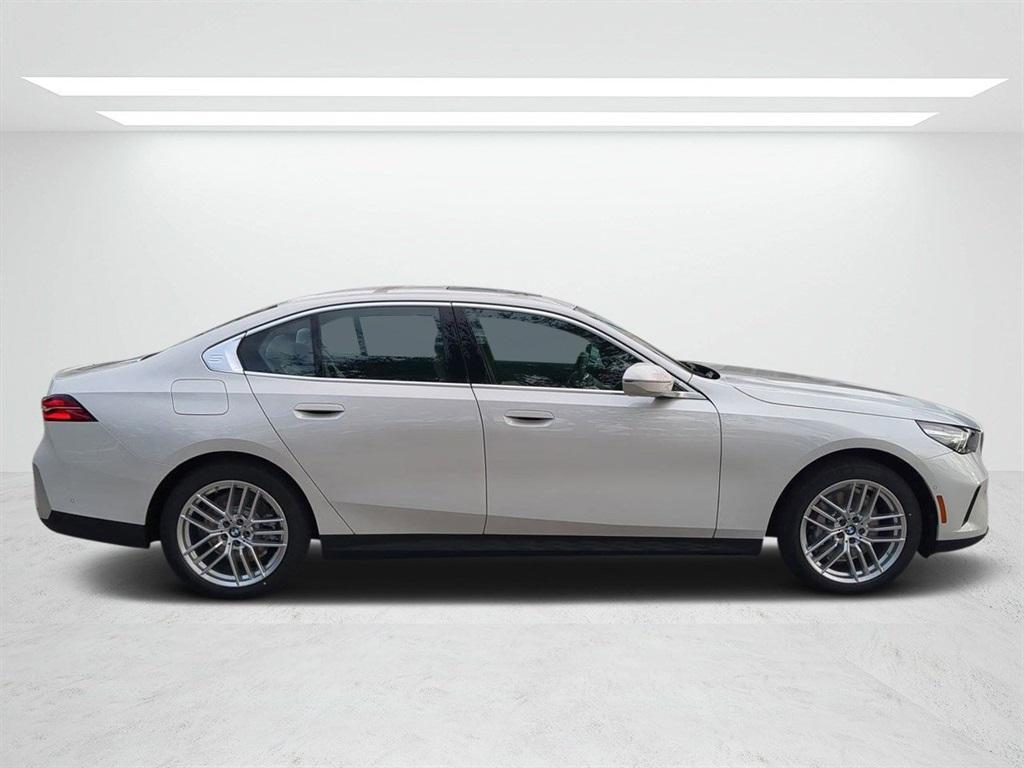 new 2025 BMW 530 car, priced at $61,170