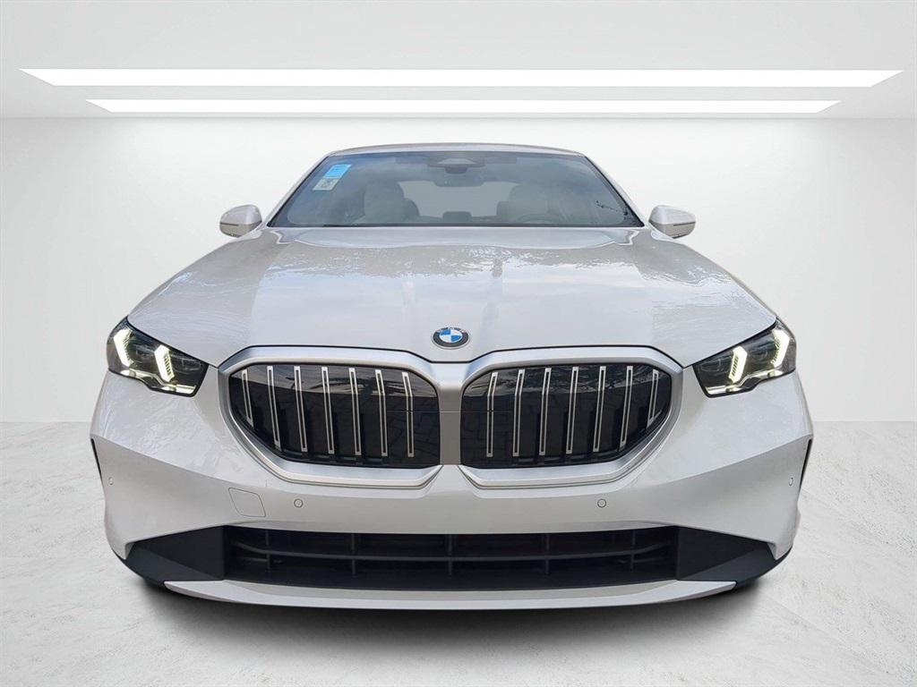 new 2025 BMW 530 car, priced at $61,170