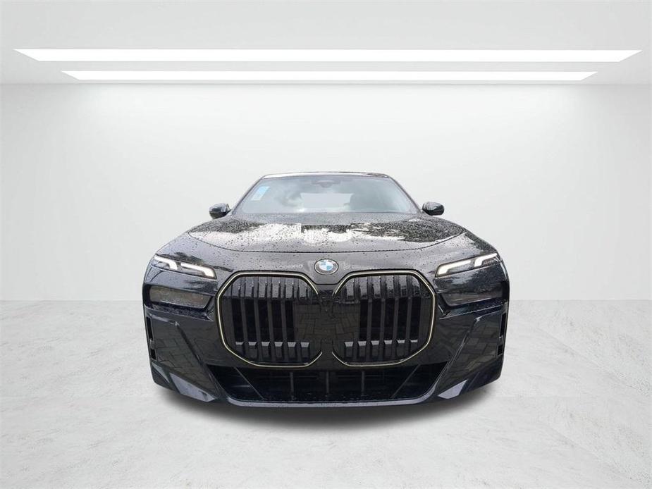 new 2024 BMW 760 car, priced at $128,025