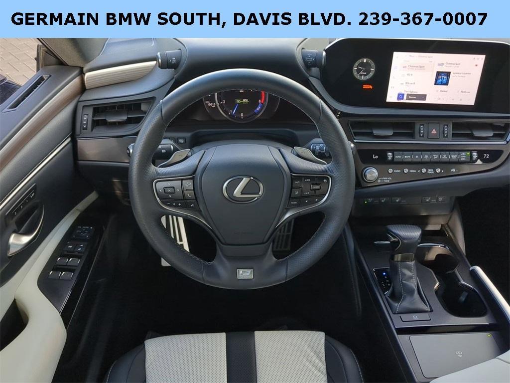 used 2023 Lexus ES 350 car, priced at $40,299