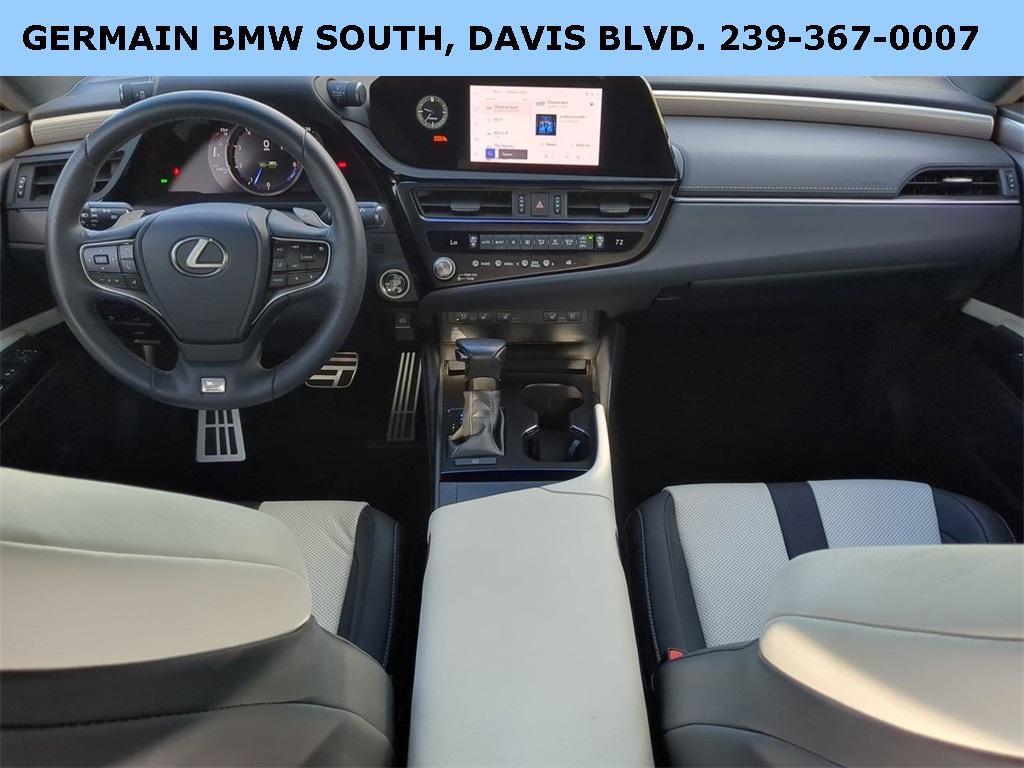 used 2023 Lexus ES 350 car, priced at $40,299