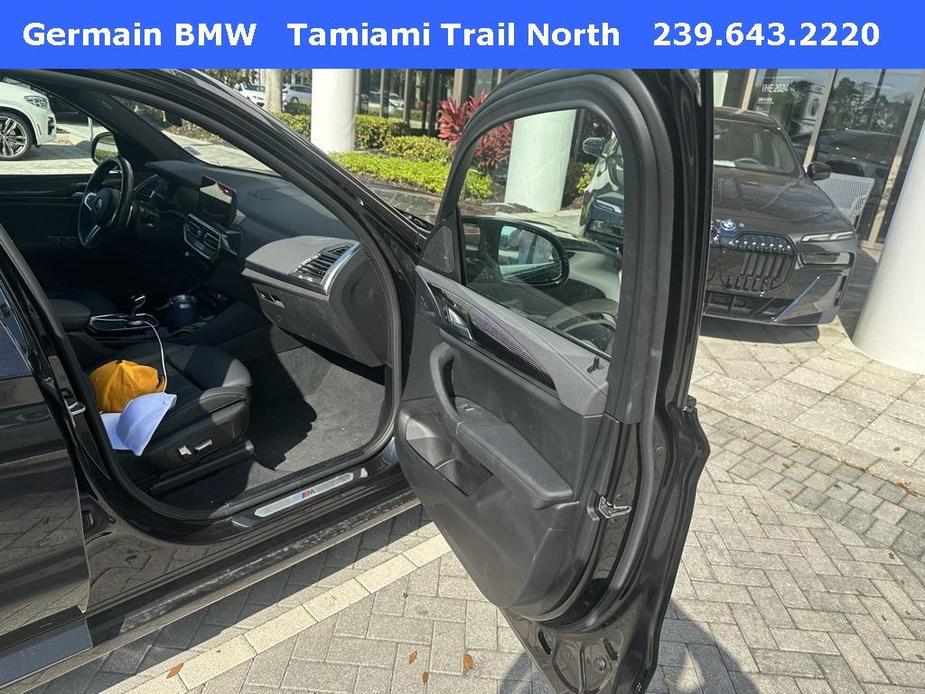 used 2022 BMW X3 car, priced at $48,995