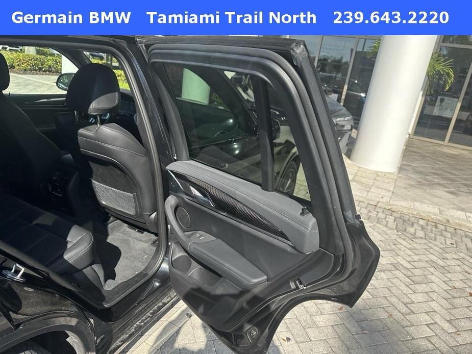 used 2022 BMW X3 car, priced at $48,995