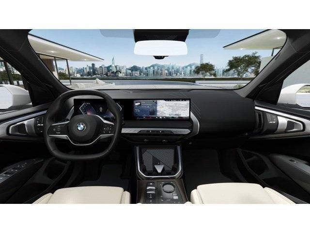 new 2026 BMW X3 car, priced at $54,890