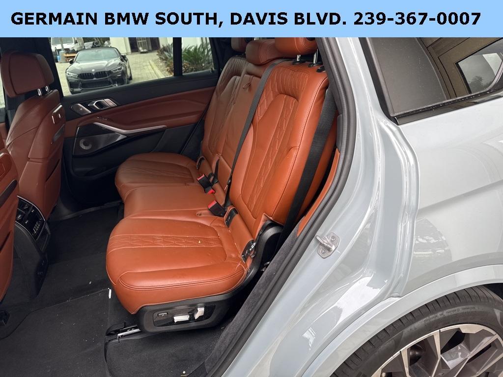 used 2023 BMW X7 car, priced at $93,995