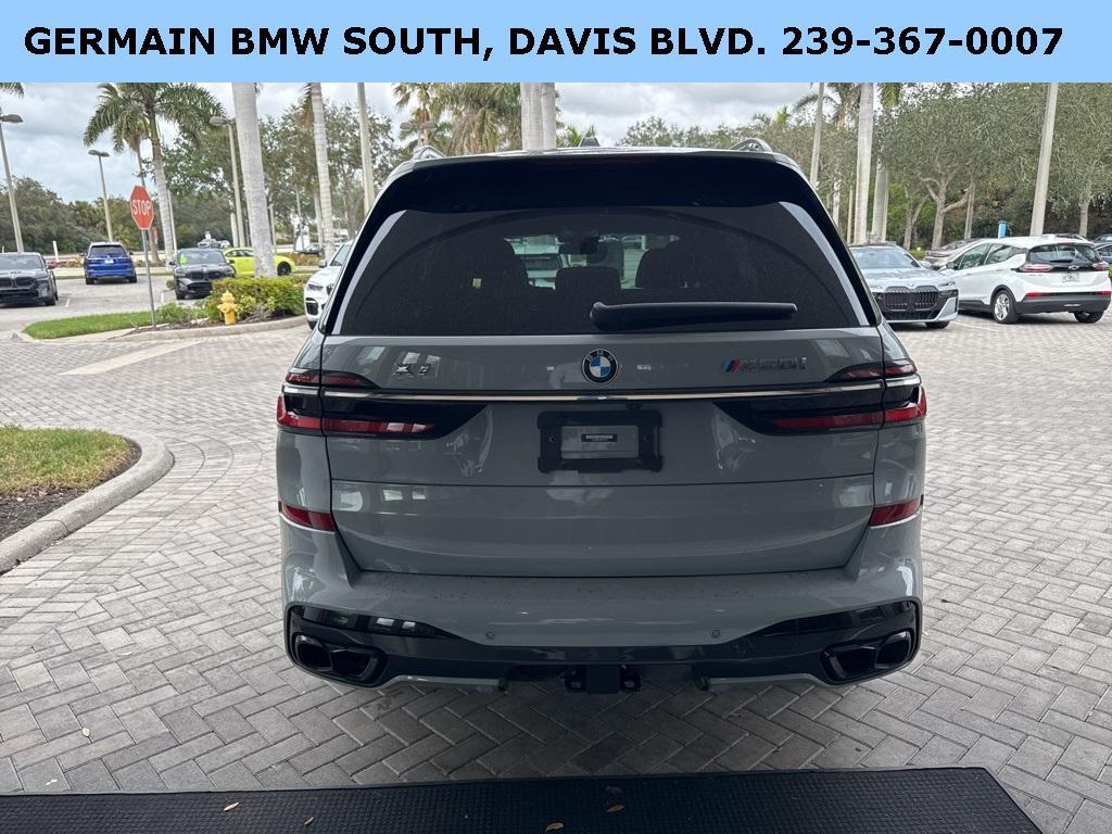 used 2023 BMW X7 car, priced at $93,995