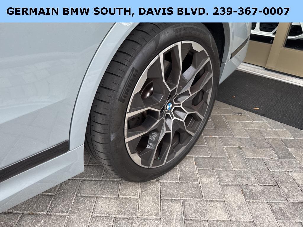 used 2023 BMW X7 car, priced at $93,995